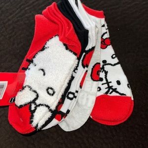 Hello Kitty Socks